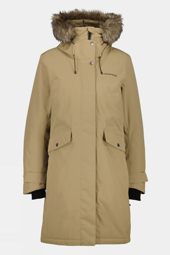 Womens Erika Parka