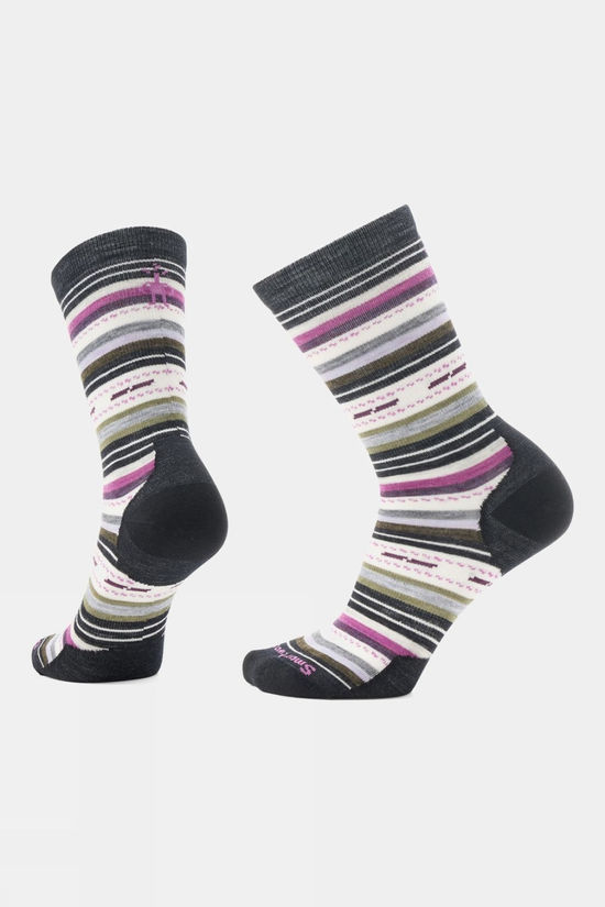 Womens Everyday Margarita Crew Socks