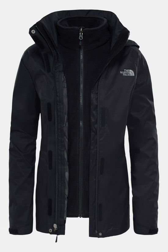 Womens Evolve II Triclimate 3-in-1 Jacket