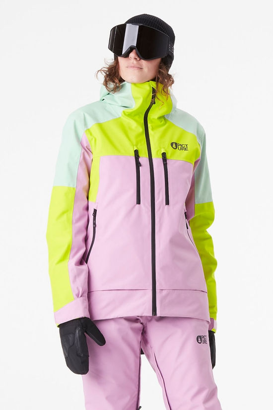 Womens Exa Jacket