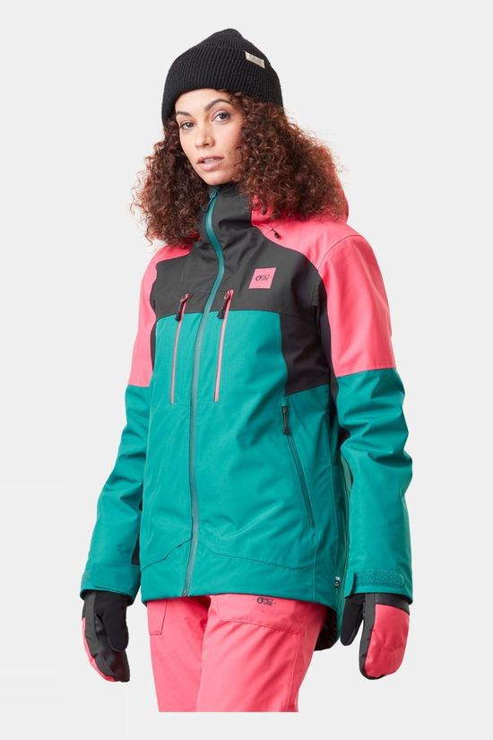 Womens Exa Jacket