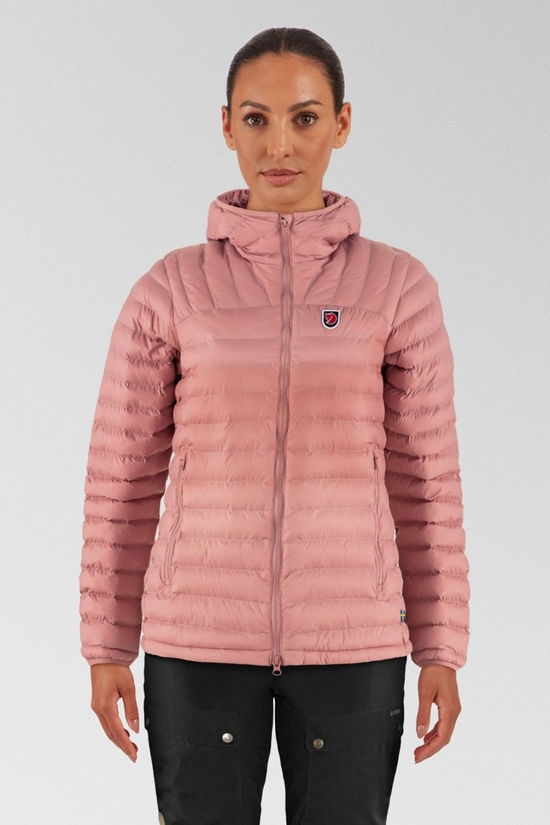 Womens Expedition Lätt Hoodie Jacket