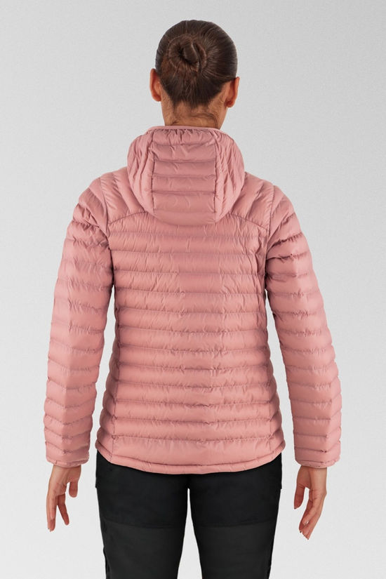 Womens Expedition Lätt Hoodie Jacket