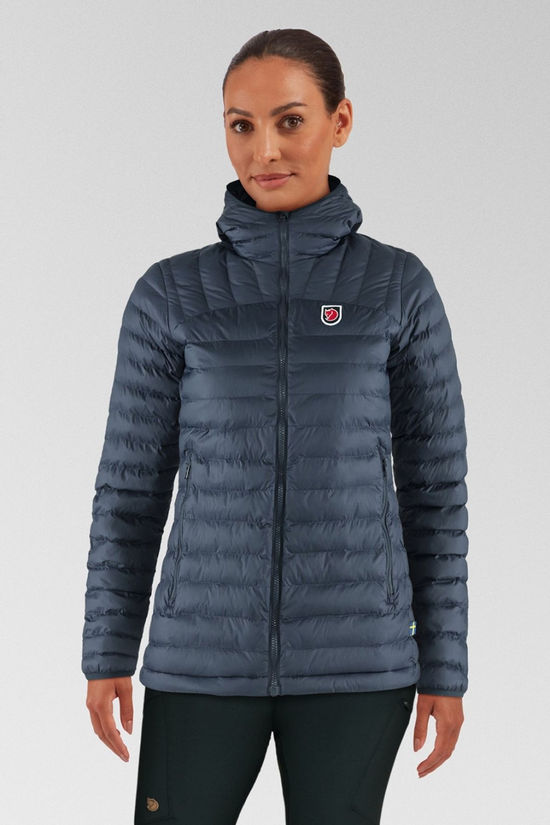 Womens Expedition Lätt Hoodie Jacket
