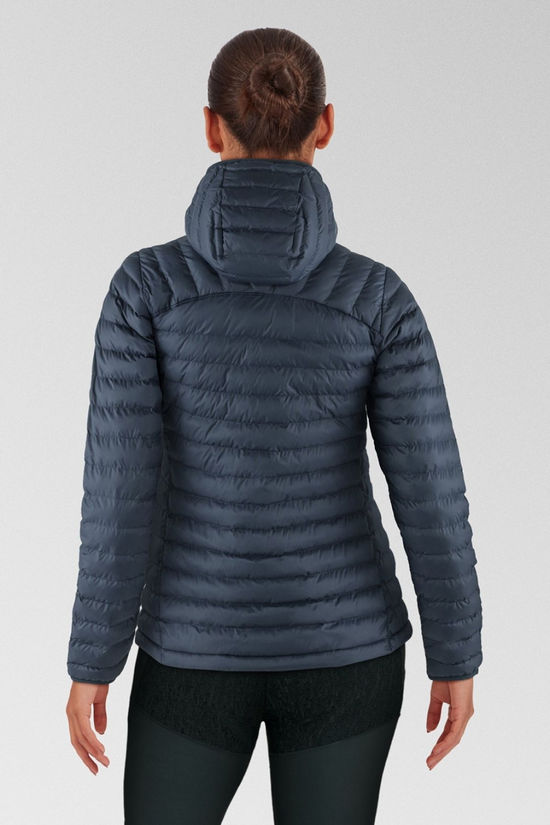 Womens Expedition Lätt Hoodie Jacket