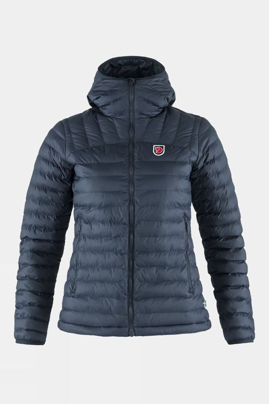 Womens Expedition Lätt Hoodie Jacket