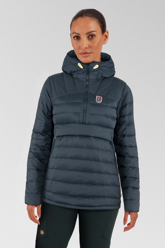 Womens Expedition Pack Down Anorak