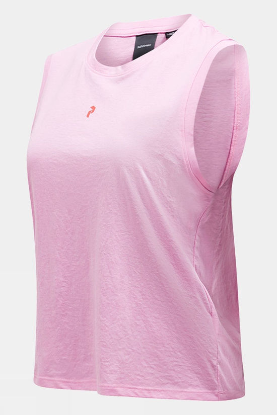 Womens Explore Graphic Tank Top