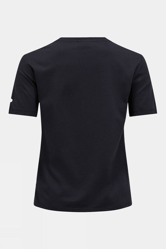 Womens Explore Logo T-Shirt
