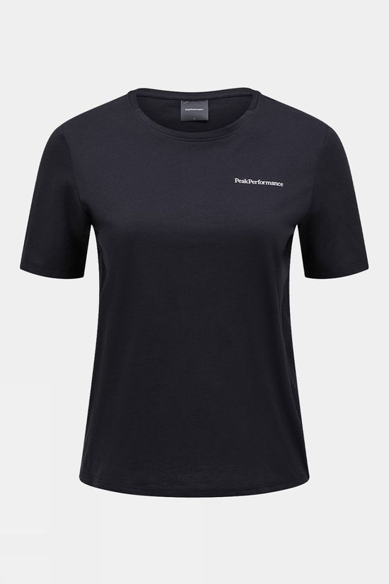 Womens Explore Logo T-Shirt