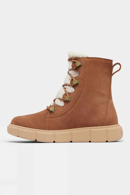 Womens Explorer III Joan Cosy Snow Boots