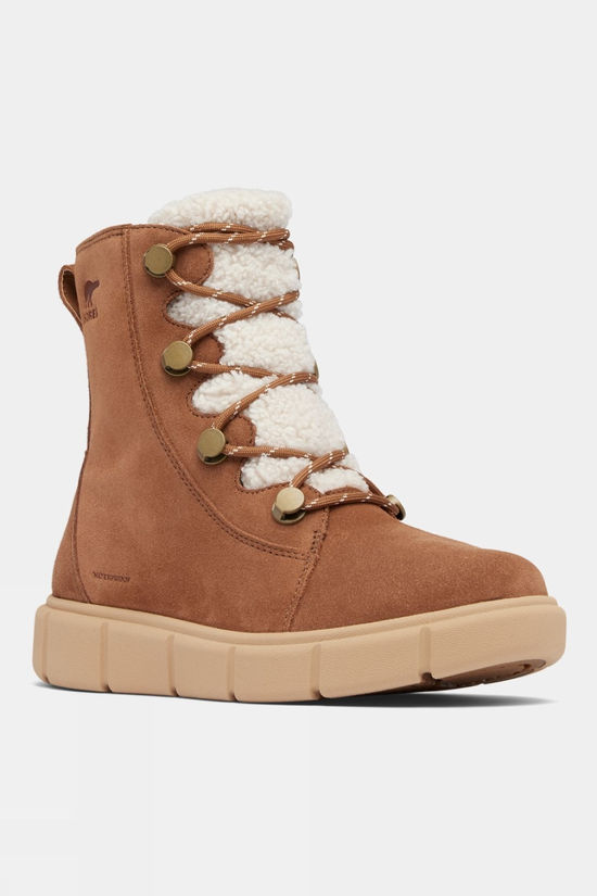 Womens Explorer III Joan Cosy Snow Boots