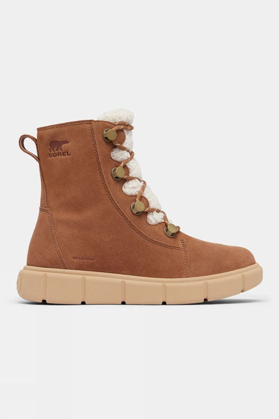 Womens Explorer III Joan Cosy Snow Boots