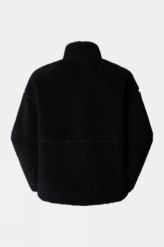 Womens Extreme Pile Pullover Fleece