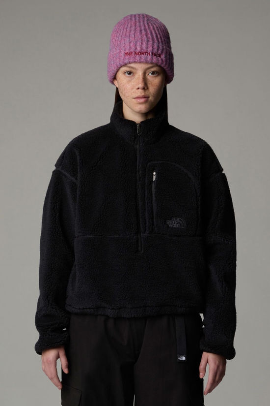 Womens Extreme Pile Pullover Fleece