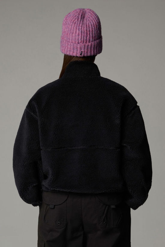Womens Extreme Pile Pullover Fleece