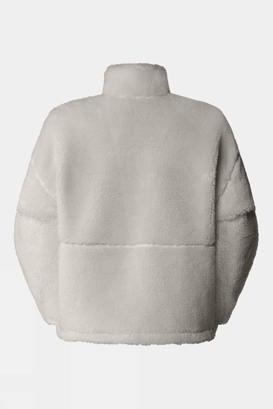Womens Extreme Pile Pullover Fleece