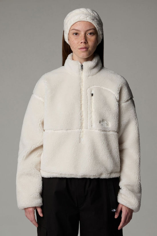 Womens Extreme Pile Pullover Fleece