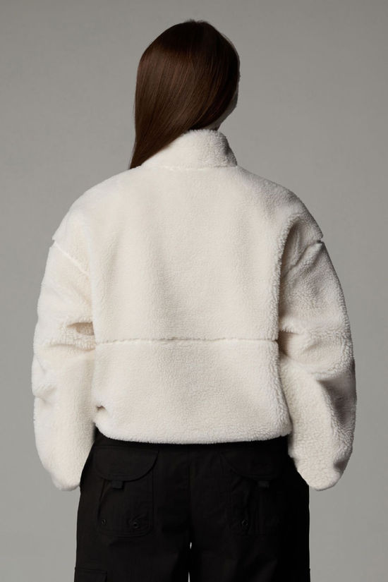 Womens Extreme Pile Pullover Fleece
