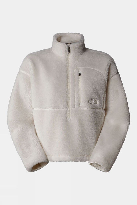 Womens Extreme Pile Pullover Fleece