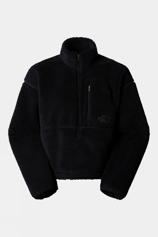 Womens Extreme Pile Pullover Fleece
