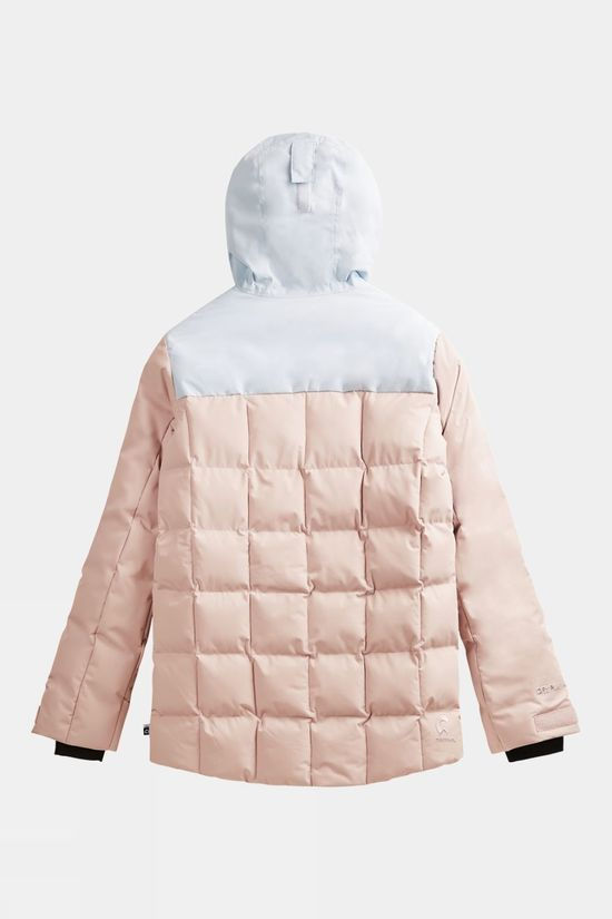 Womens Face It Jacket