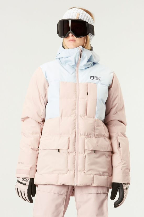 Womens Face It Jacket