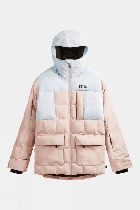 Womens Face It Jacket