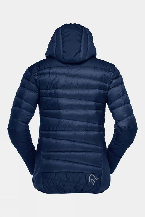 Womens Falketind Down750 Hood Jacket