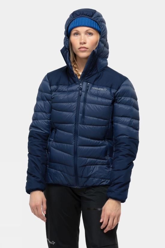 Womens Falketind Down750 Hood Jacket