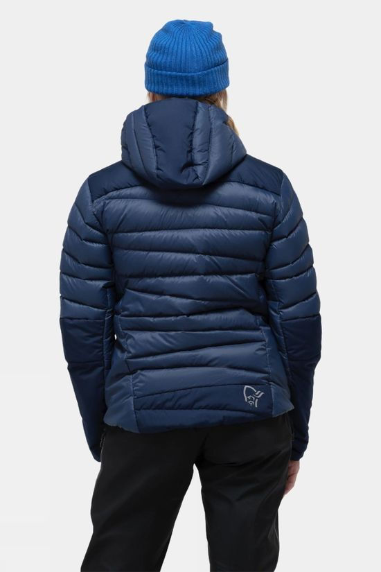 Womens Falketind Down750 Hood Jacket