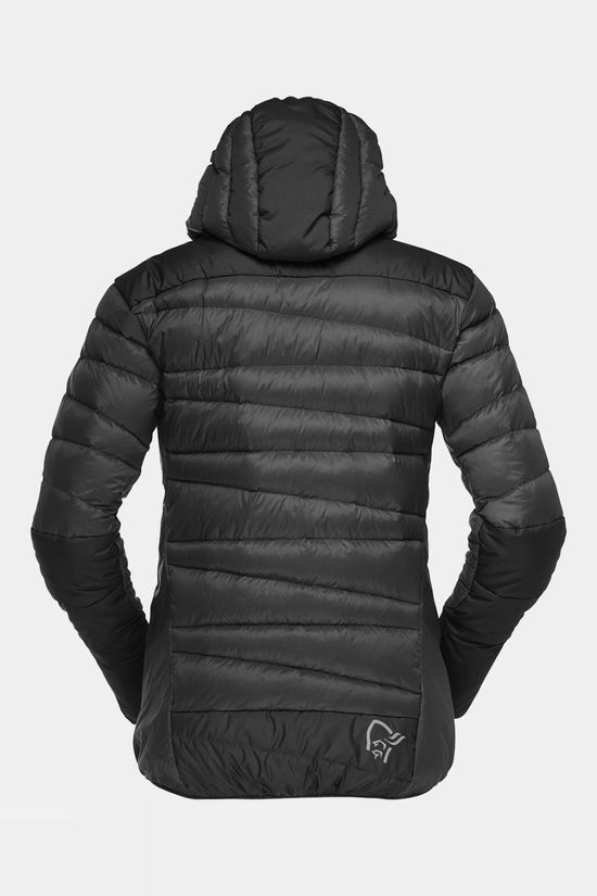 Womens Falketind Down750 Hood Jacket