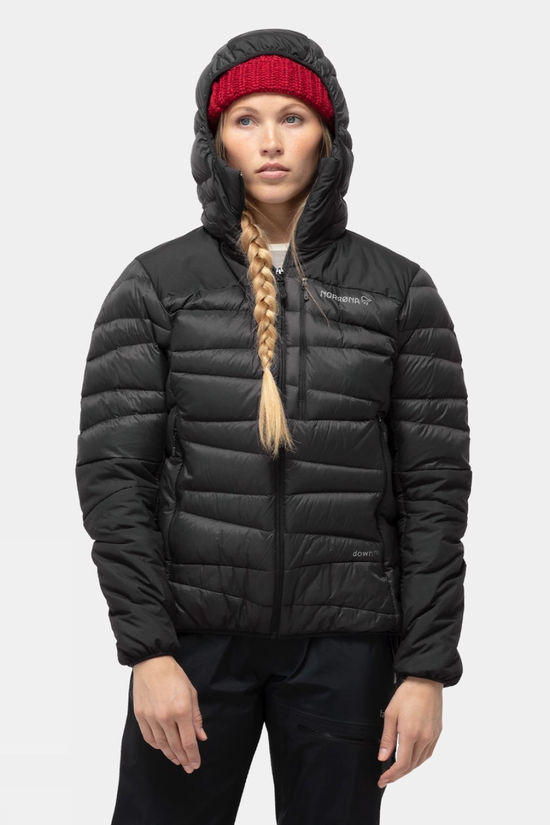 Womens Falketind Down750 Hood Jacket