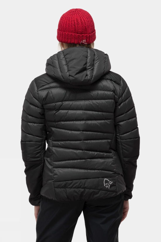 Womens Falketind Down750 Hood Jacket