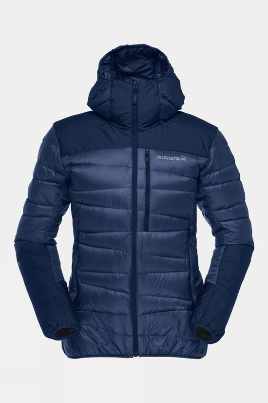 Womens Falketind Down750 Hood Jacket