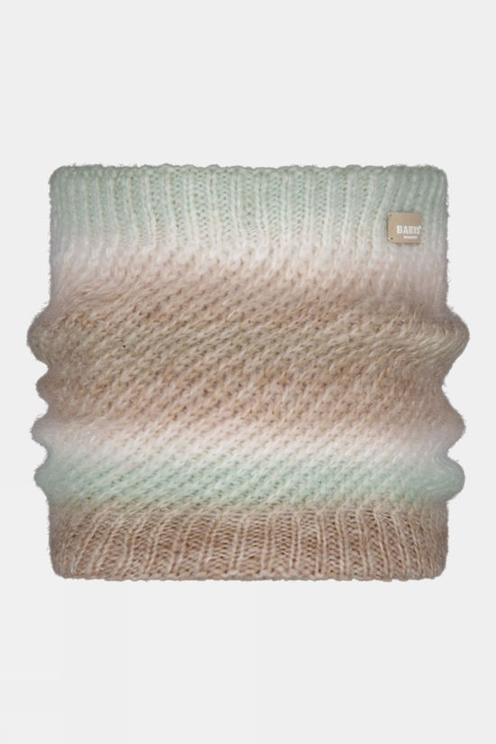 Womens Fanatail Col Neckwarmer