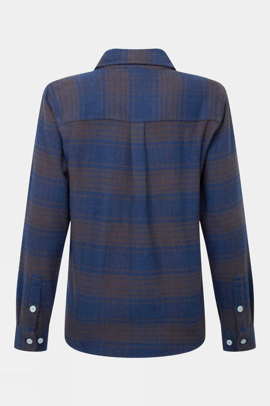 Womens Fjord Flannel Shirt