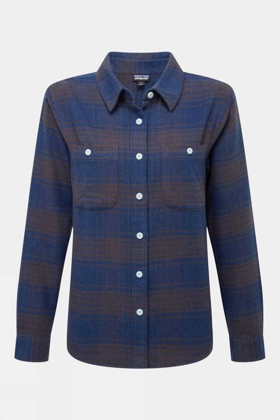 Womens Fjord Flannel Shirt