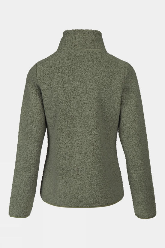 Womens Fleece Honfleur II Jacket