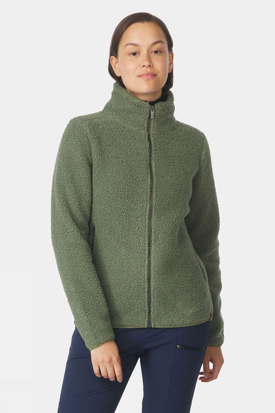Womens Fleece Honfleur II Jacket