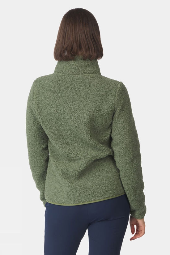 Womens Fleece Honfleur II Jacket