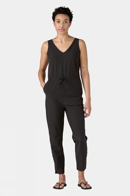 Womens Fleetwith Jumpsuit