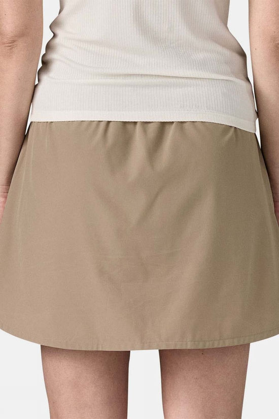 Womens Fleetwith Skort
