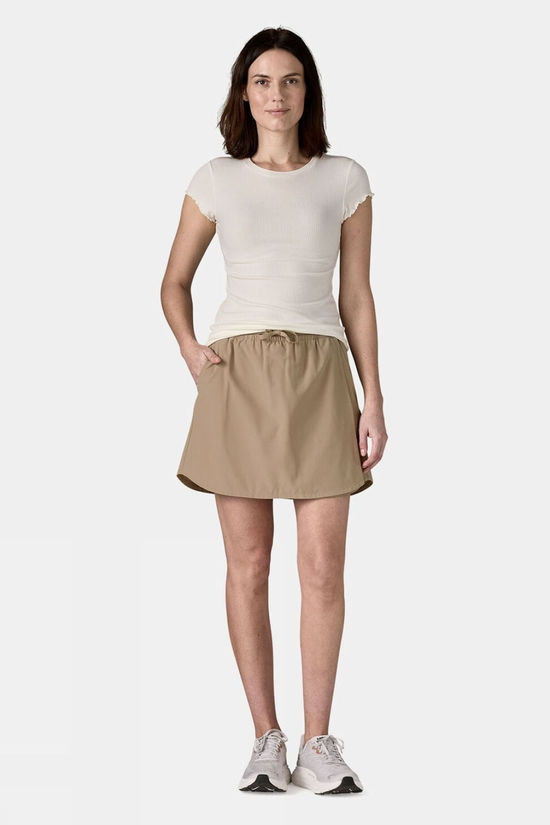 Womens Fleetwith Skort