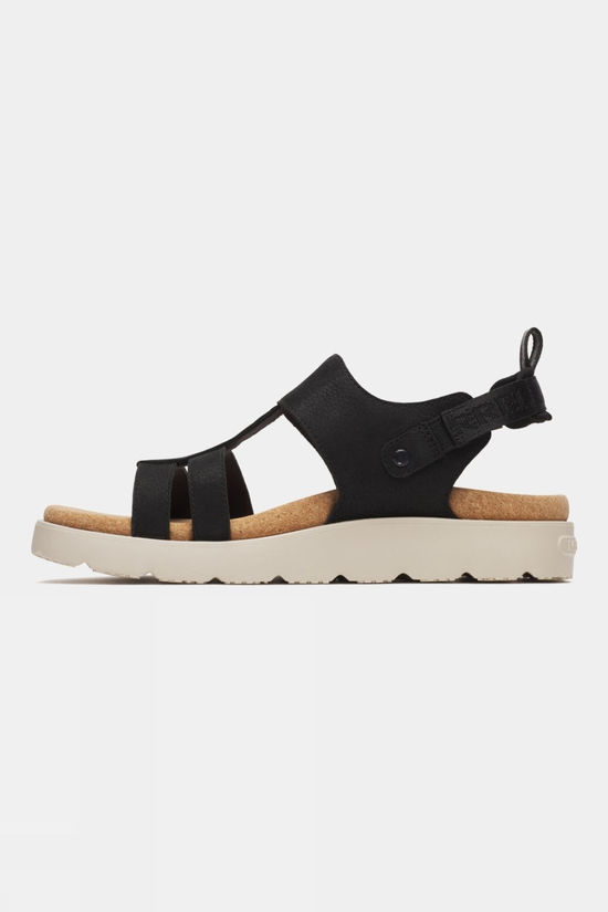 Womens Fleur Backstrap Sandals