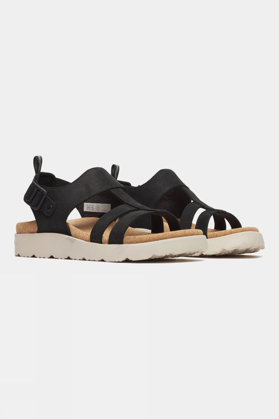 Womens Fleur Backstrap Sandals