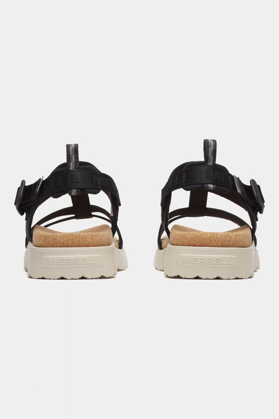 Womens Fleur Backstrap Sandals
