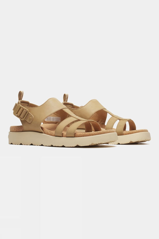 Womens Fleur Backstrap Sandals