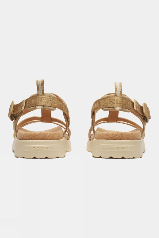 Womens Fleur Backstrap Sandals
