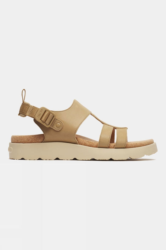 Womens Fleur Backstrap Sandals